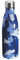nm Borraccia Termica 500 ml in Acciaio Inox 304 Bottiglia Acqua Alta qualità Adatta Viaggi Bambini Sport Palestra Scuola Lavoro Tempo Libero Riutilizzabile Idea Regalo (Mimetica Blue)