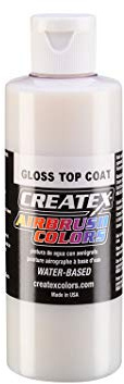Createx 5604 Gloss Top Coat 120 ml