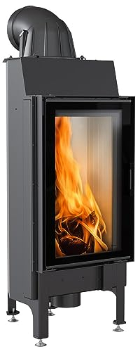 KRATKI Kamineinsatz Warmluft Nadia 9