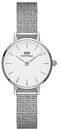 Daniel Wellington Petite Montre 24mm Stainless Steel (316L) Silver