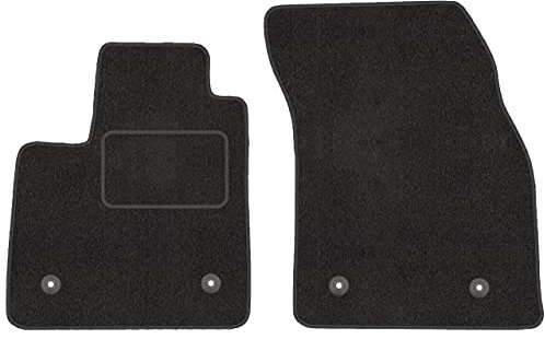 Vorne Velour Fußmatten Satz für Ford Focus MK4-2-teilig - Passgenau