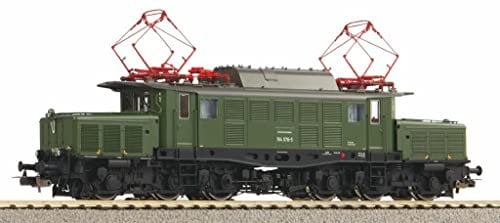 Piko H0 E-Lok 194 der DB: Grün, für Erwachsene Modellbahn-Enthusiasten, Lokomotive