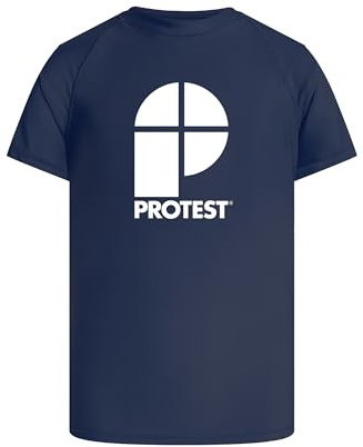 Camiseta de surf Protest Berent Rashguard para niños - 152