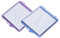 2Pcs Magnetische Nadelbox, Magnetische Nadel Aufbewahrungs Koffer für Nähnadeln, Büroklammern, Nähzubehör