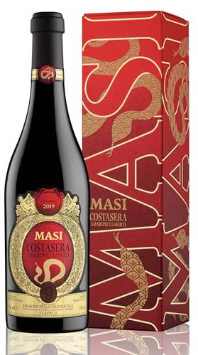 SPECIAL EDITION | MASI COSTASERA LUNAR | NEW YEAR SNAKE | Amarone della Valpolicella Classico DOCG | 750 ml | Appassimento Expertise
