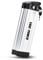 YOSE POWER 36V15.6Ah E-bike Lithium Battery XH370-10J Silver Fish with Charger for Electric Bike Cycle Lockable