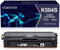 STAROVER K504S Toner Kompatibel für Samsung CLT-P504C CLT-K504S für Xpress C1860FW Toner Xpress C1810W CLX-4195FN CLX-4195FW CLP-415NW (Schwarz, 1er-Pack)