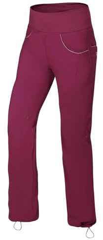 Ocun Noya Pants Women - Kletterhose, Größe:M, Farbe:Wine Rhododendron