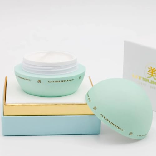 UTSUKUSY - Tagescreme D SKIN VP - SPF50 UV-Schutz - Vitamin D & Lumisterol Produktion - Feuchtigkeitsspendend - Für alle Hauttypen - 50 ml