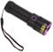 Spacnana Lampe de Poche à Lumière Noire Ultraviolette, Lampe de Poche LED, Lumière Noire pour Vêtements d'animaux Domestiques, Détection de Champignons Alimentaires, Pêche de Nuit,