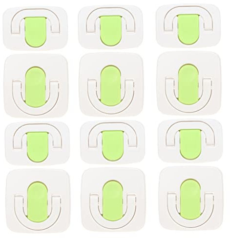 CRILSTYLEO 24pezzi Copertura Per Presa Elettrica Protezioni Sicure Abs Per Ragazzo Ragazza Riduce Rischio Di Folgorazione Facile Installazione e Sicurezza Elevata