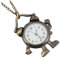 VALICLUD Vintage Taschenuhr Retro Quarz Uhr Für Damen Und Herren Antike Kettenuhr Aus Legierung Hochwertige Zeitmessung Als Modisches Accessoire Stilvolle Für Besondere Anlässe