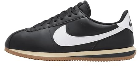 Nike Cortez Herrenschuhe (DM4044-002, Black/Gum Medium Brown)
