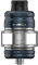 S-mok Atomizador TF-D SubTank de 5,5 ml (Azul) bobina D, 0,15/0,23 ohmios, llenado superior, flujo de aire superior, bloqueo a prueba de niños, e-cigarrillo original - No Nicotine