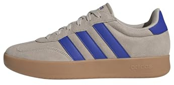 adidas Herren BARREDA Shoes, Wonder beige/Lucid blue/GUM10, 45 1/3 EU