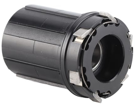 equlup Corps de moyeu libre avec joint de 1,85 mm, système à cliquet 11 vitesses de 12 mm, système à cliquet 8 à 10 vitesses, 2 roulements, corps de roue libre pour vélo de route et VTT