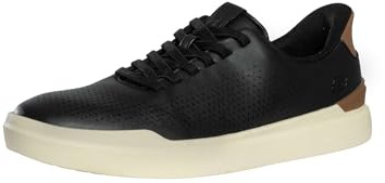 Skechers Men's Slip-Ins Owen Connell Trainers, Black