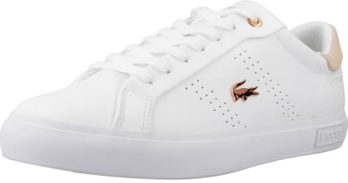 Lacoste POWERCOURT 2.0 BASKETS BASSES Femme