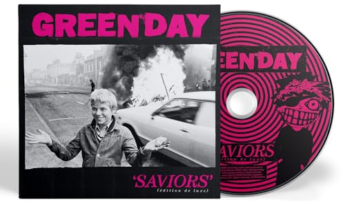 Saviors(Édition de Luxe)