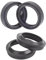 30x40,5x10,5 30 40,5 Ammortizzatore anteriore Forcella Albero ammortizzatore Parapolvere Olio Fermi for BOOSTER 50 99-06 SPIRIT 50 RXS100 RXS 100(2pc Seal 2pc Cover)