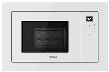 Teka - Microondas ML 8210 BIS CRISTAL BLANCO