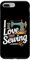 Bobine di filo per macchina da cucire I Love Sewing Custodia per iPhone 7 Plus/8 Plus