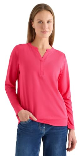 Cecil Damen Damen Shirt im Tunika-Look Shirt im Tunika-Look (1er Pack)