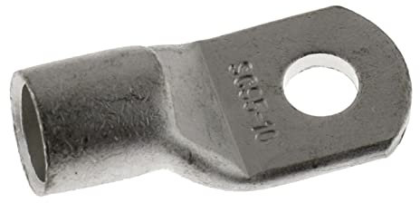 Lumonic 1x capocorda tubolare 95mm² M10 I capocorda a crimpare 95mm2 nudo, capocorda ad anello 95mm², capocorda ad anello 95mm² I, capocorda ad anello