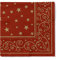 Sovie HORECA Weihnachtsserviette LIAM (Bordeaux) aus 3-lagigem Tissue 40 x 40 cm, Einweg Serviette Weihnachten, ideal für Advents- & Weihnachtsfeiern, 100 Stück