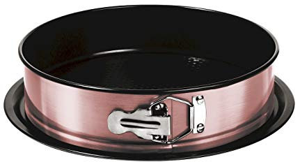 Berlinger Haus I-Rose Edition Round Springform, I-rose Collection BH/6468 pink Edelstahl 18/8