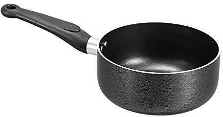 Home Essentials Inc Non Stick Milk Pan Saucepan Pot Tea Water Boiling Tea Milk Pot (16 cm)