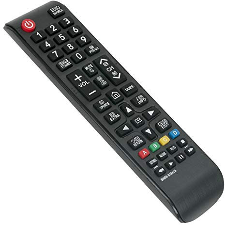 BN59-01247A Remote Control Replace - VINABTY TV Remote for Samsung UE55KS7000 UE55KS9000 UE55KU6070 UE55KU6500 UE55KU6670 UE65KS9000 UE49K5572 UE40KU6070 UE49KS7500 UE50KU6070 UE60KU6020 UE32K5572
