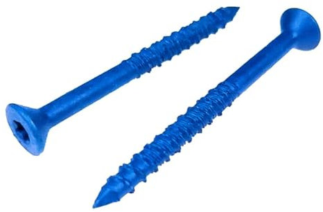 Tapcon 1/4 x 2-3/4 Star Torx Head Concrete Anchor Screws 3189407V2 | 100 Pack | Drill Bit Included