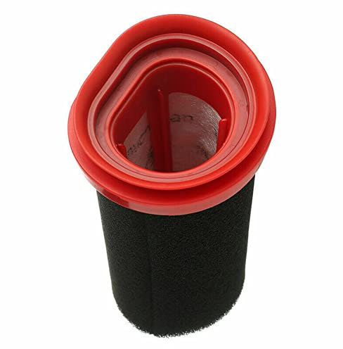NA Motor Protection Filter Compatible with For Bosch Flexxo 25.2V Cordless Vacuum Cleaner Upright Filters Accessories