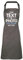 Shopagift Personalised Apron Any Text Photo Image Printed Here - Custom Create Your Own Painting Decorating DIY Cooking Chef Apron Kitchen Birthday Gifts with Custom Message