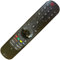 Télécommande de rechange MR23GA Magic Motion TV compatible avec LG AKB76043112 OLED evo 4K Smart TV avec commande vocale, Bluetooth, Magic Air Mouse