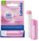 LABELLO Pearly Shine (1 x 5,5 ML), Baume à lèvres enrichi en huiles Naturelles & Perles de Soie, Soin des lèvres Hydratation Longue durée Pendant 24H