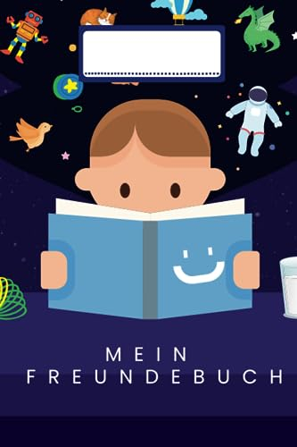 Mein Freundebuch