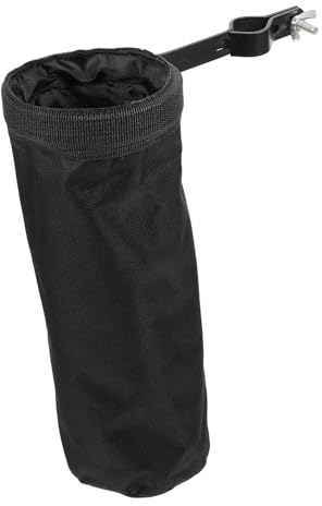 Supvox Nützlicher Trommelstockbehälter Aus Strapazierfähigem Für Aufbewahrung Von Trommelstöcken Und Zubehör Schwarz Robust Und Langlebig