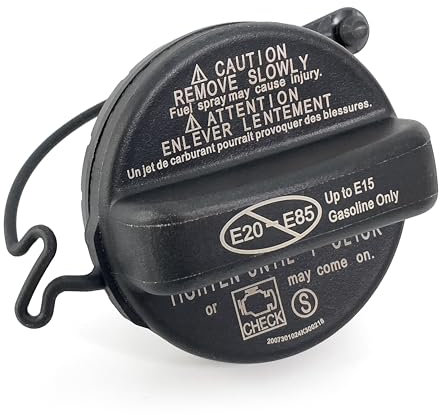 Tankdeckel, Tankdeckel für Toyota Camry, 4Runner, RAV4, Avalon, Corolla, Highlander, Tundra, Tacoma, Fj Cruiser, Land Cruiser, Sequoia, Sienna, Venza, Yaris