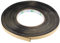 Recogwood Sealing Foam Tape 10mm(W) x 1.5mm(T) x 10M/32.8ft(L), Self Adhesive Weather Strip for Window Door Insulation