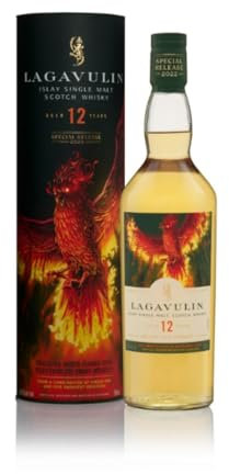 Lagavulin 12Y Special Release 2022 Single Malt Scotch Whisky 700 ml