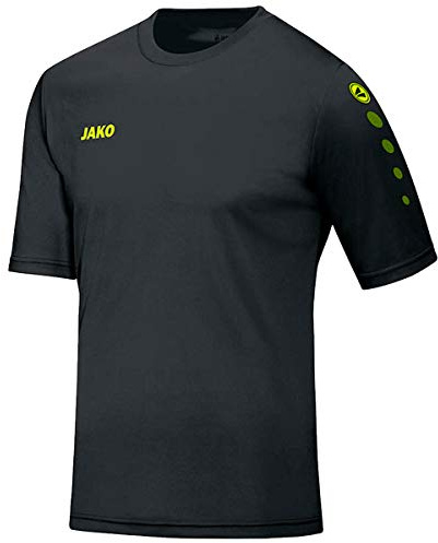 JAKO Team KA Trikot Kids blaublau, 164 Kinder