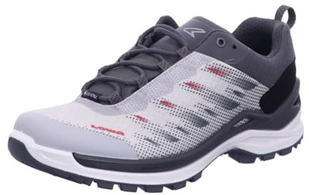 LOWA Halbschuh FERROX GTX LO Ws schwarz/Offwhite 41