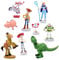 Disney Store Ensemble de Figurines Deluxe Toy Story