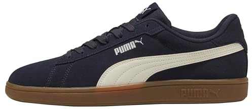 PUMA Unisex Smash V2 Low-Top Sneakers