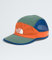 THE NORTH FACE NF0A876JBT9 Summer LT Run HAT Hat Herren Duck Green/Iron Bronze/Größe OS