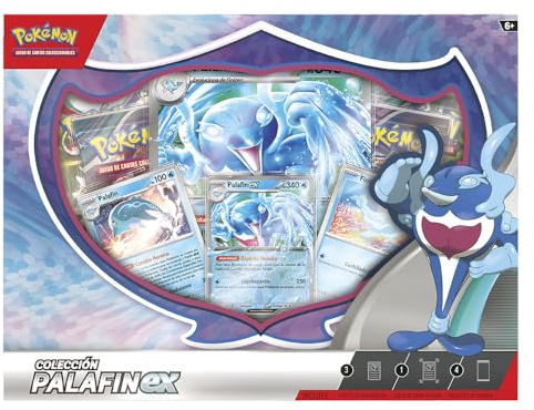 BANDAI PC50504 Juego de Cartas Pokémon TCG: June ex Box, Multicolor, Descubre Nuevas estrategias y domina el Juego, Coleccionable para los Amantes del Anime, Versión en Español