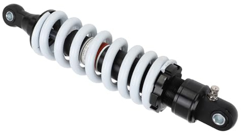 Motorrad-Stoßdämpfer, 310 Mm Hinterer Stoßdämpfer, 10 Mm Hochleistungsfeder, CNC-Aluminiumlegierung für Dirt Pit Bike, ATV, Go-Kart-Roller