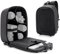 Andoer Sac à dos pour appareil photo, sac à dos pour appareil photo reflex numérique, sac à dos léger avec compartiment pour ordinateur portable de 13,3 pouces, support trépied pour femmes et hommes,